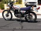 Suzuki TS 400 Apache / Hustler